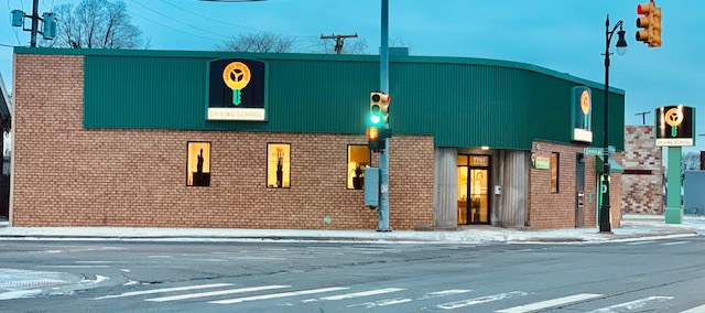 Detroit Driving School