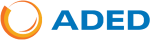 ADED logo
